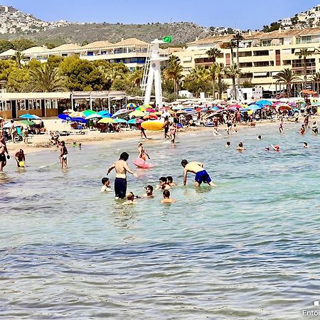 Vh Costablanca - Mariposa Villa Benissa Kültér fotó