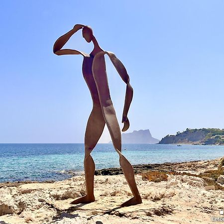 Vh Costablanca - Mariposa Villa Benissa Kültér fotó