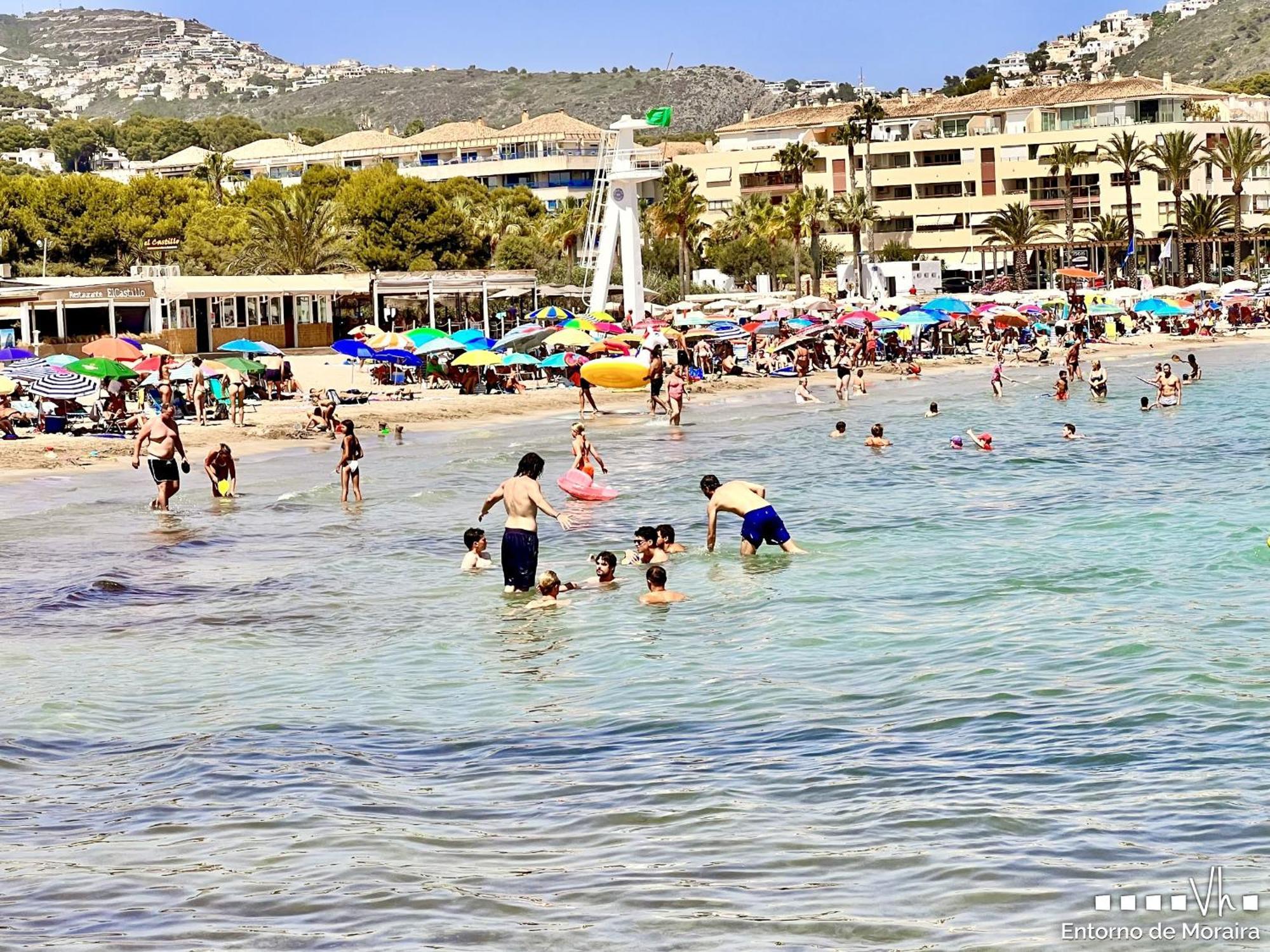 Vh Costablanca - Mariposa Villa Benissa Kültér fotó
