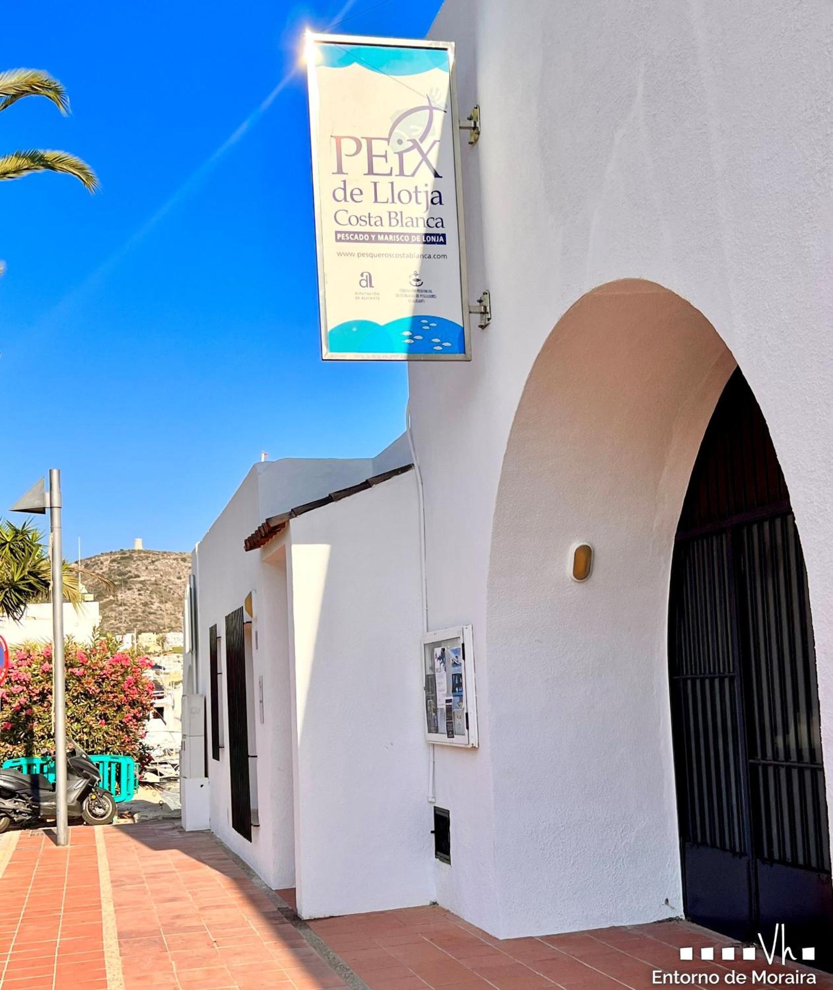 Vh Costablanca - Mariposa Villa Benissa Kültér fotó