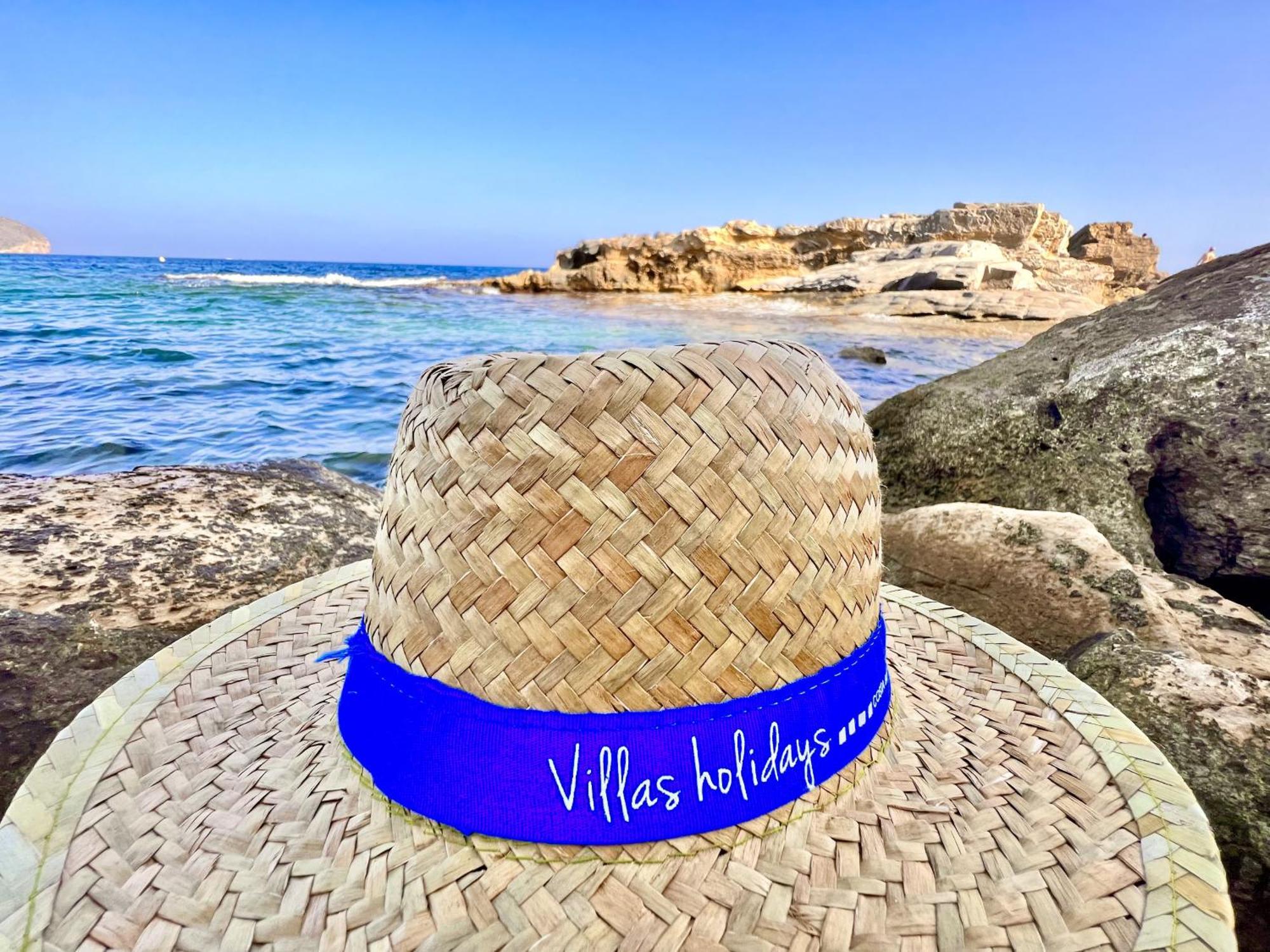 Vh Costablanca - Mariposa Villa Benissa Kültér fotó