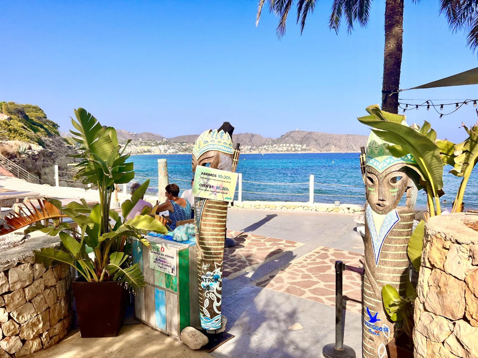 Vh Costablanca - Mariposa Villa Benissa Kültér fotó