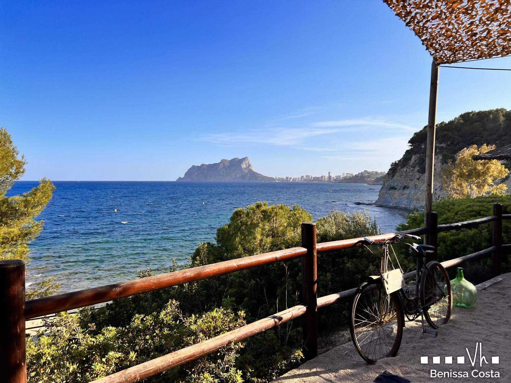 Vh Costablanca - Mariposa Villa Benissa Kültér fotó