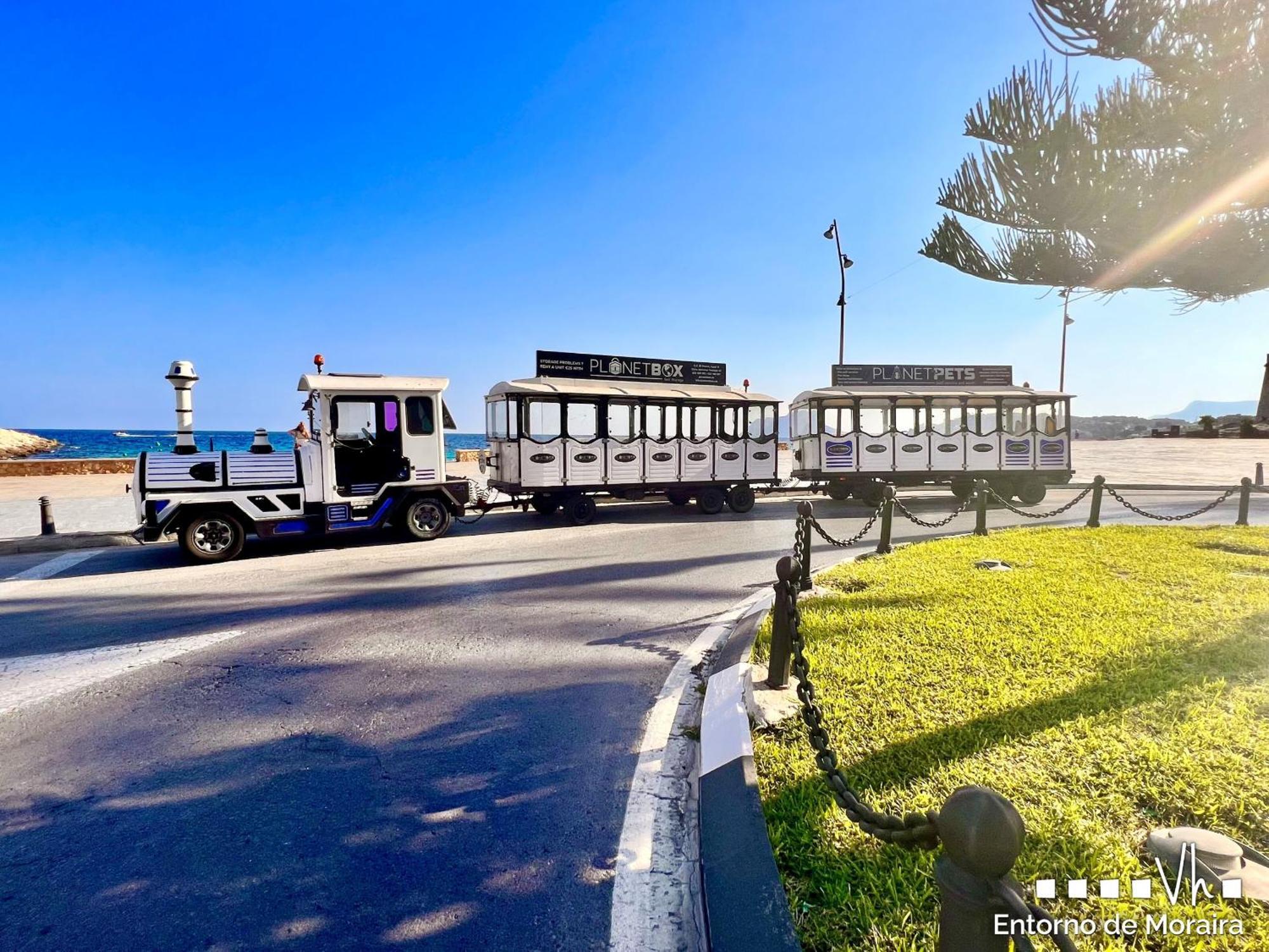 Vh Costablanca - Mariposa Villa Benissa Kültér fotó