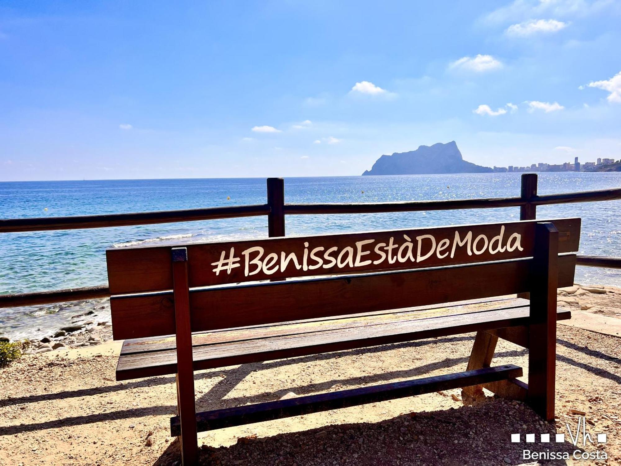 Vh Costablanca - Mariposa Villa Benissa Kültér fotó