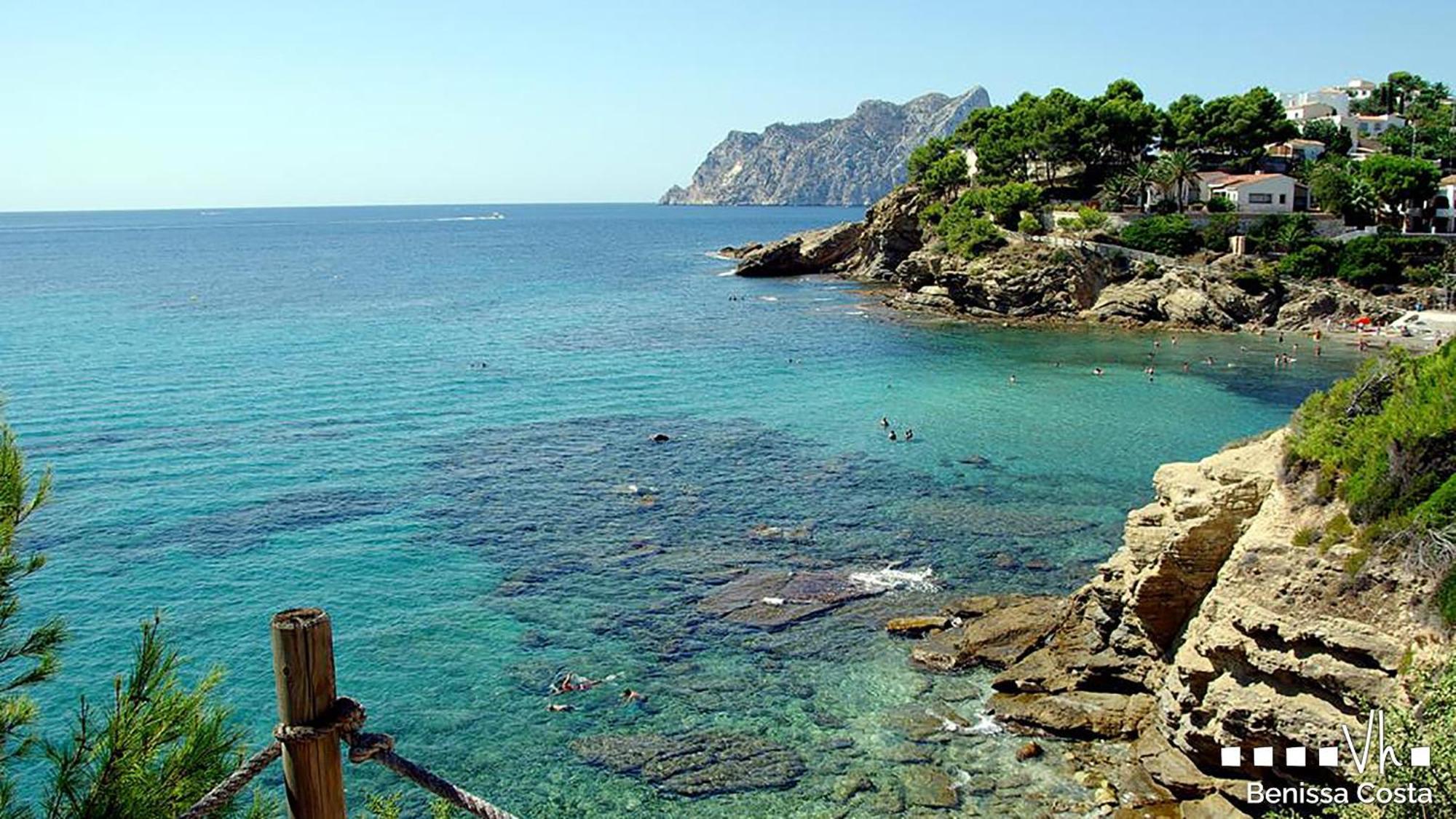 Vh Costablanca - Mariposa Villa Benissa Kültér fotó