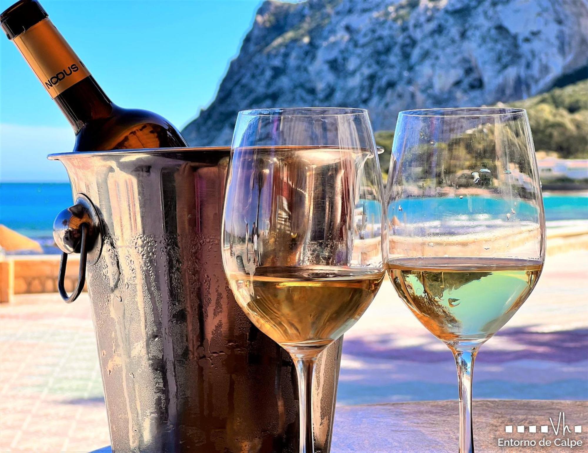 Vh Costablanca - Mariposa Villa Benissa Kültér fotó