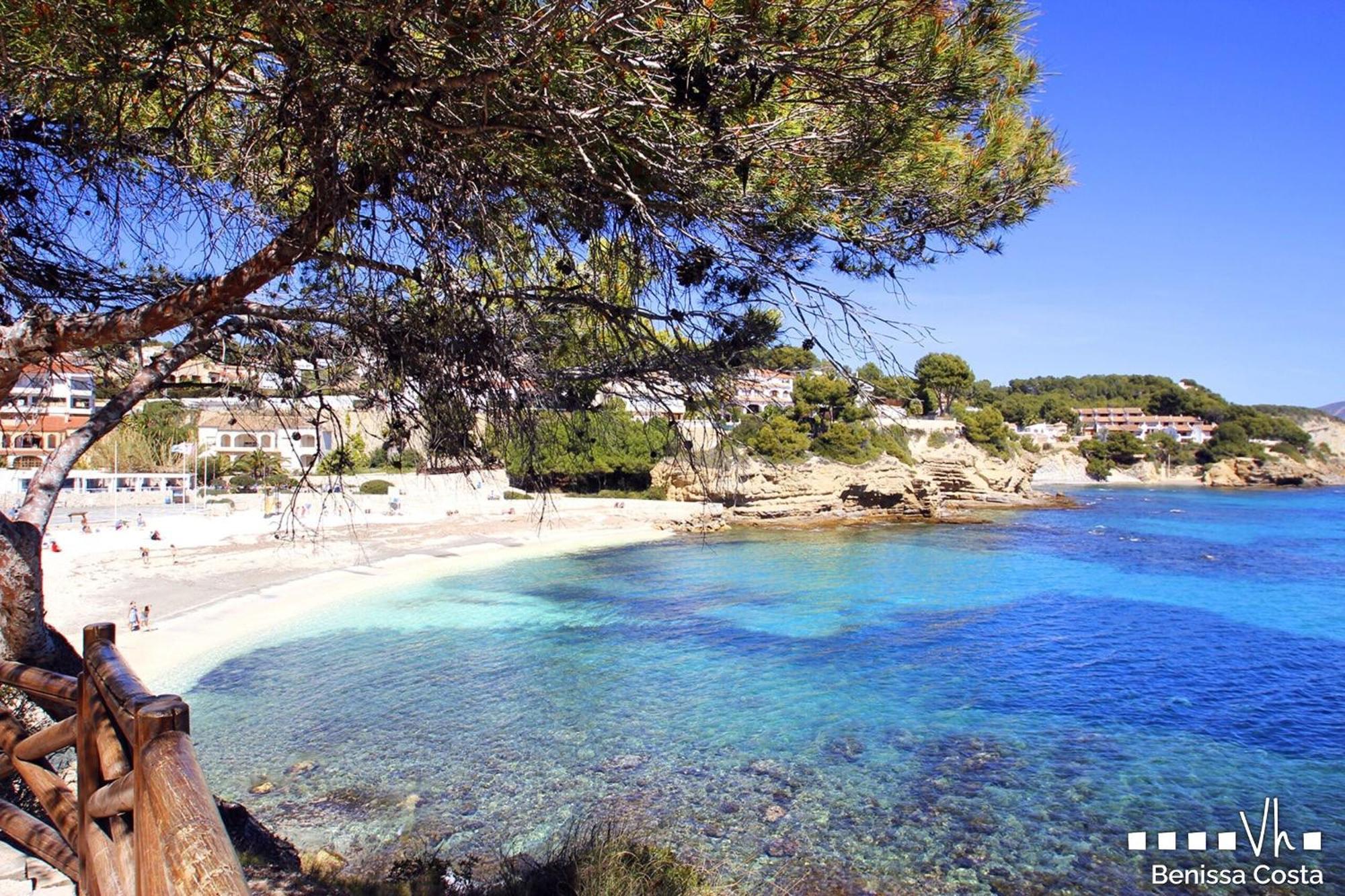 Vh Costablanca - Mariposa Villa Benissa Kültér fotó