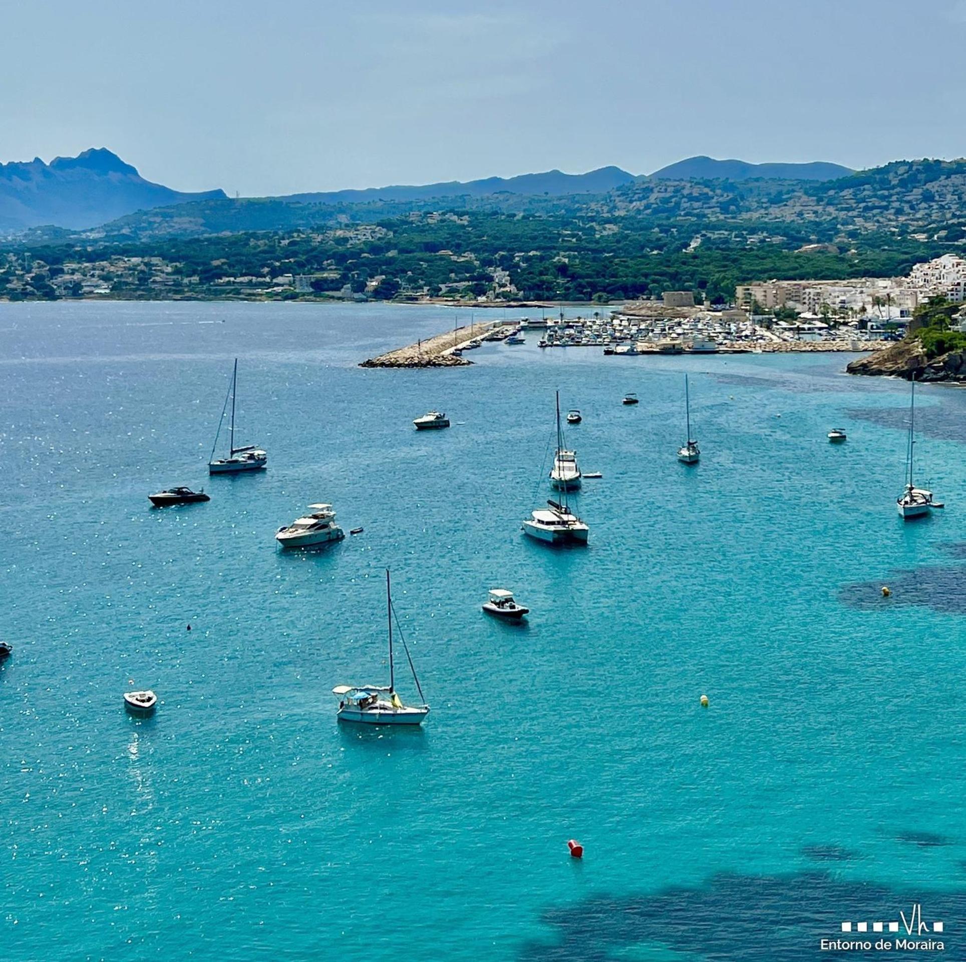 Vh Costablanca - Mariposa Villa Benissa Kültér fotó