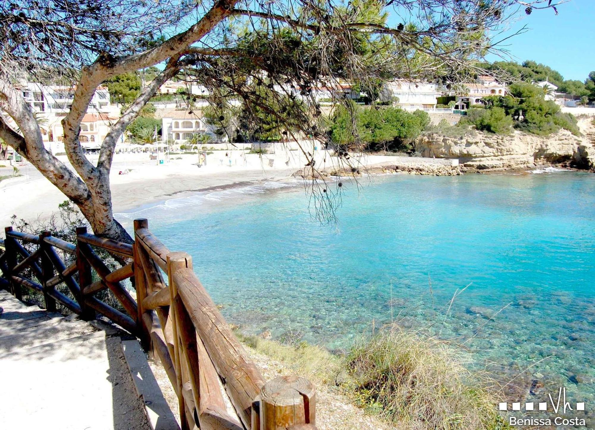 Vh Costablanca - Mariposa Villa Benissa Kültér fotó