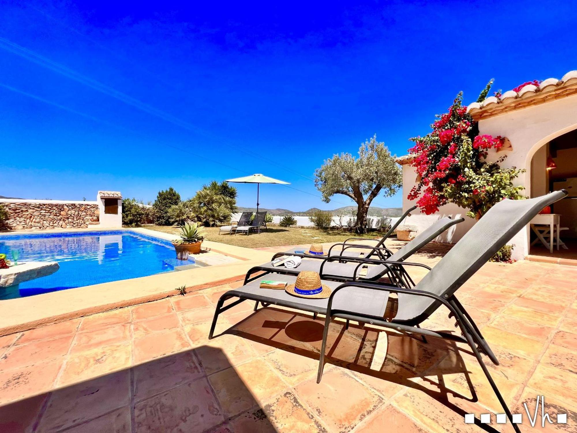 Vh Costablanca - Mariposa Villa Benissa Kültér fotó