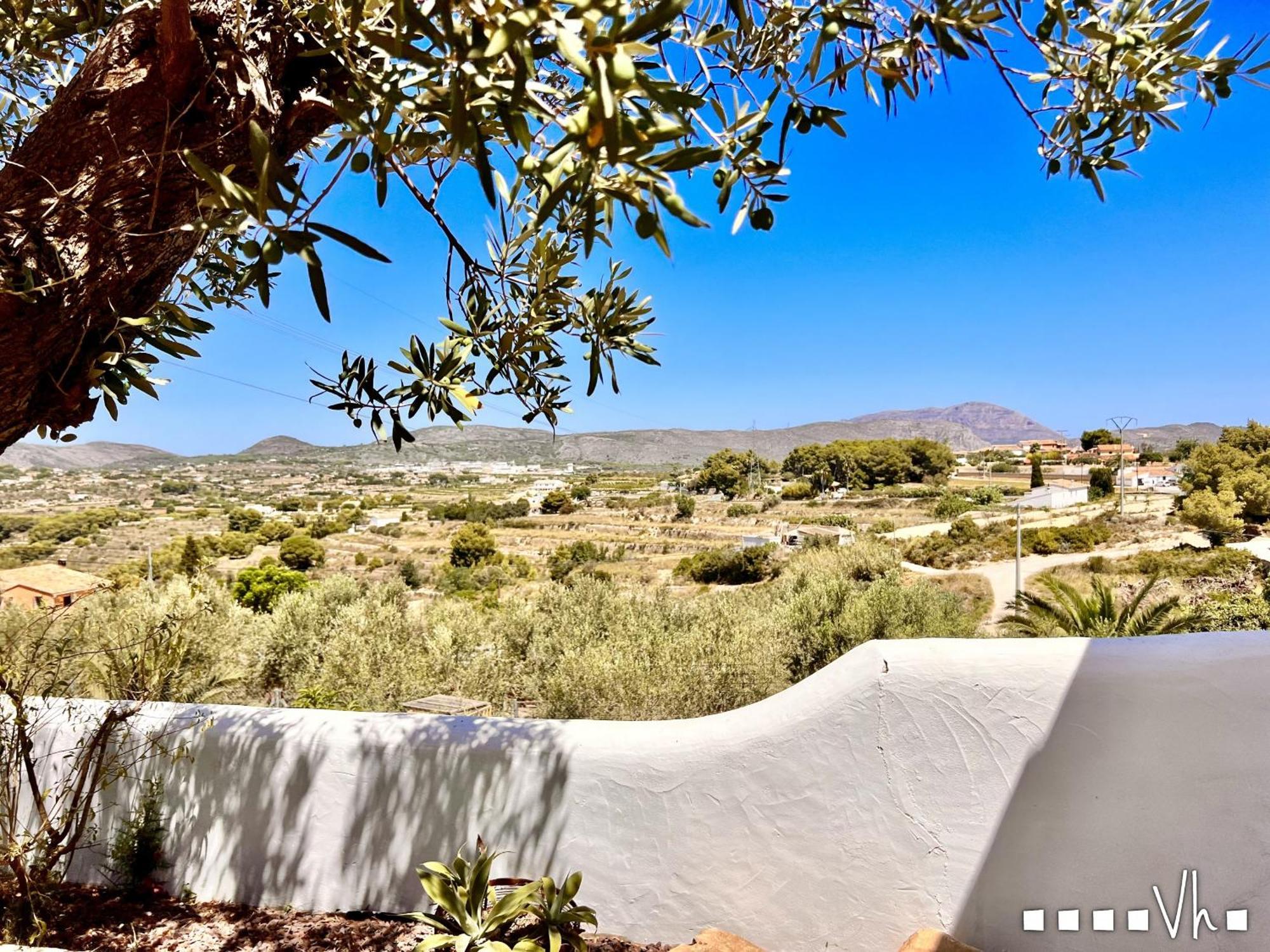 Vh Costablanca - Mariposa Villa Benissa Kültér fotó