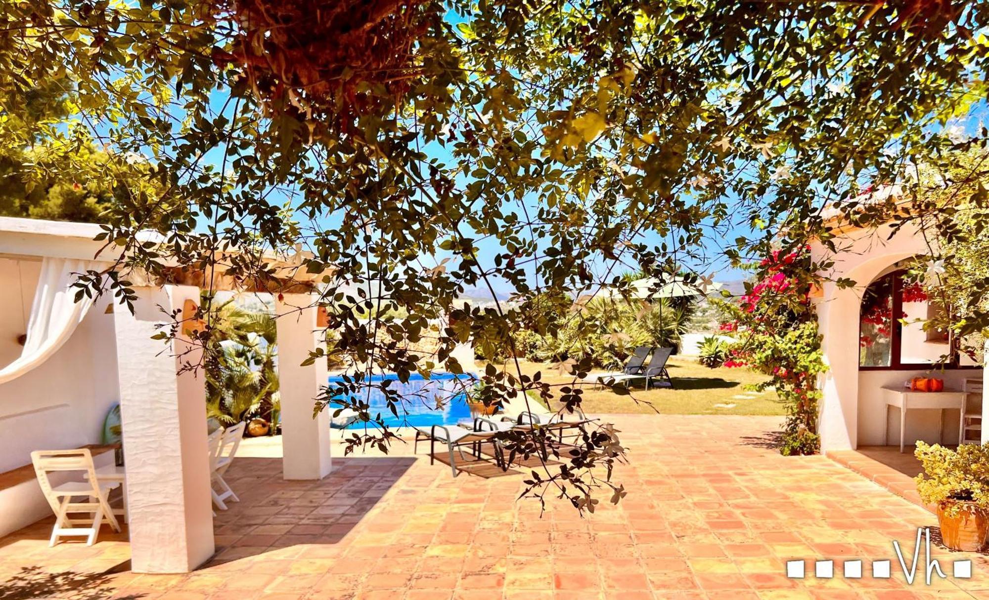 Vh Costablanca - Mariposa Villa Benissa Kültér fotó