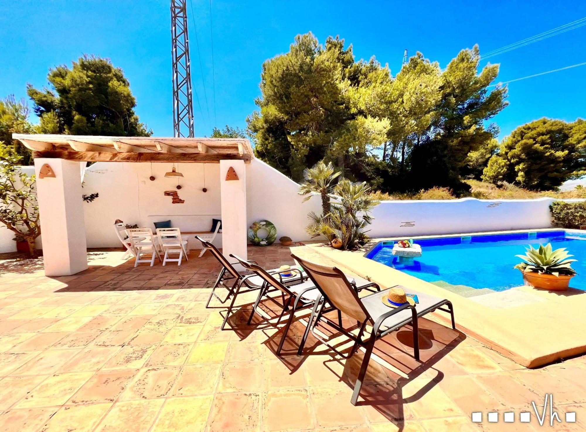 Vh Costablanca - Mariposa Villa Benissa Kültér fotó