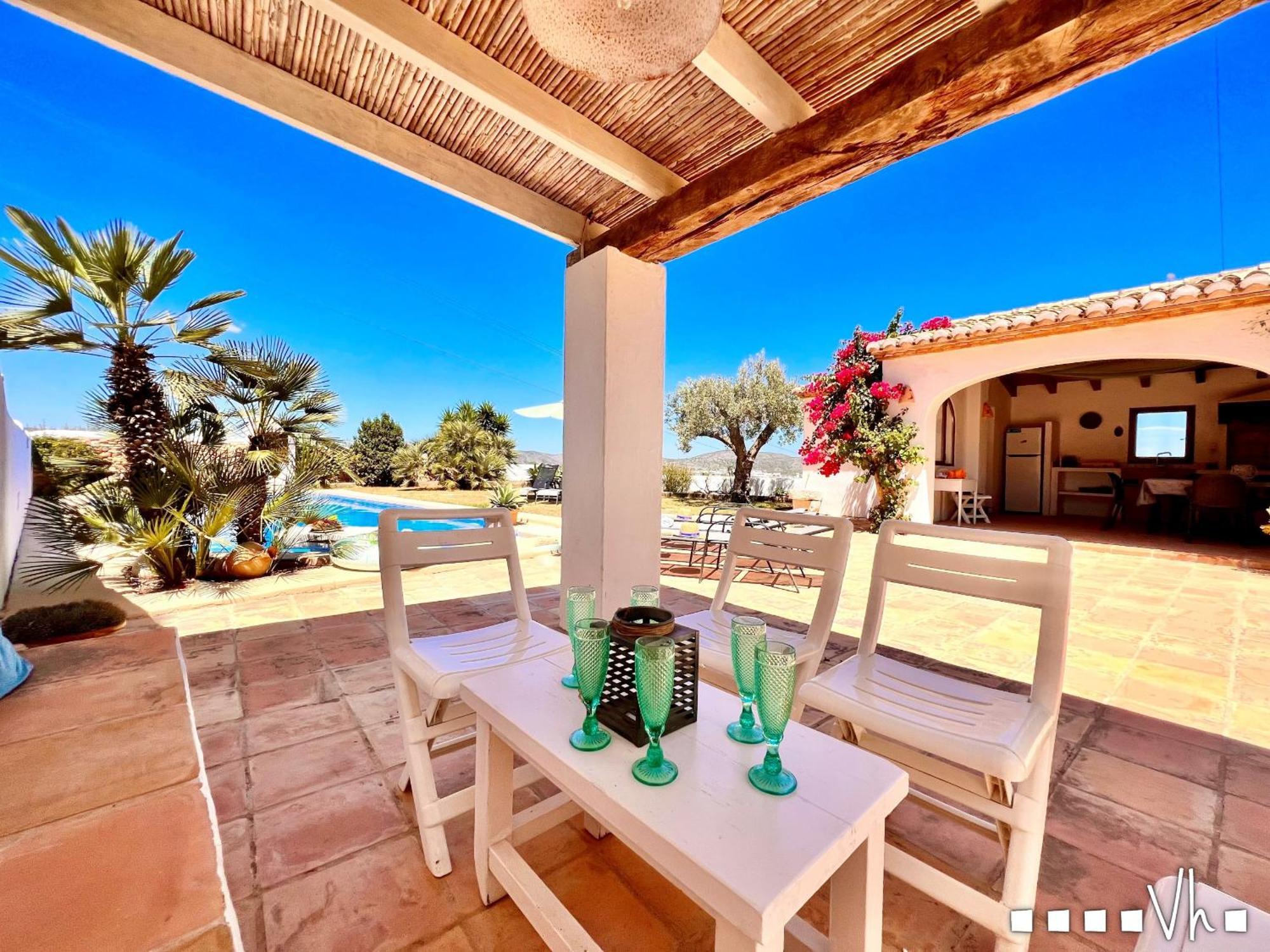 Vh Costablanca - Mariposa Villa Benissa Kültér fotó