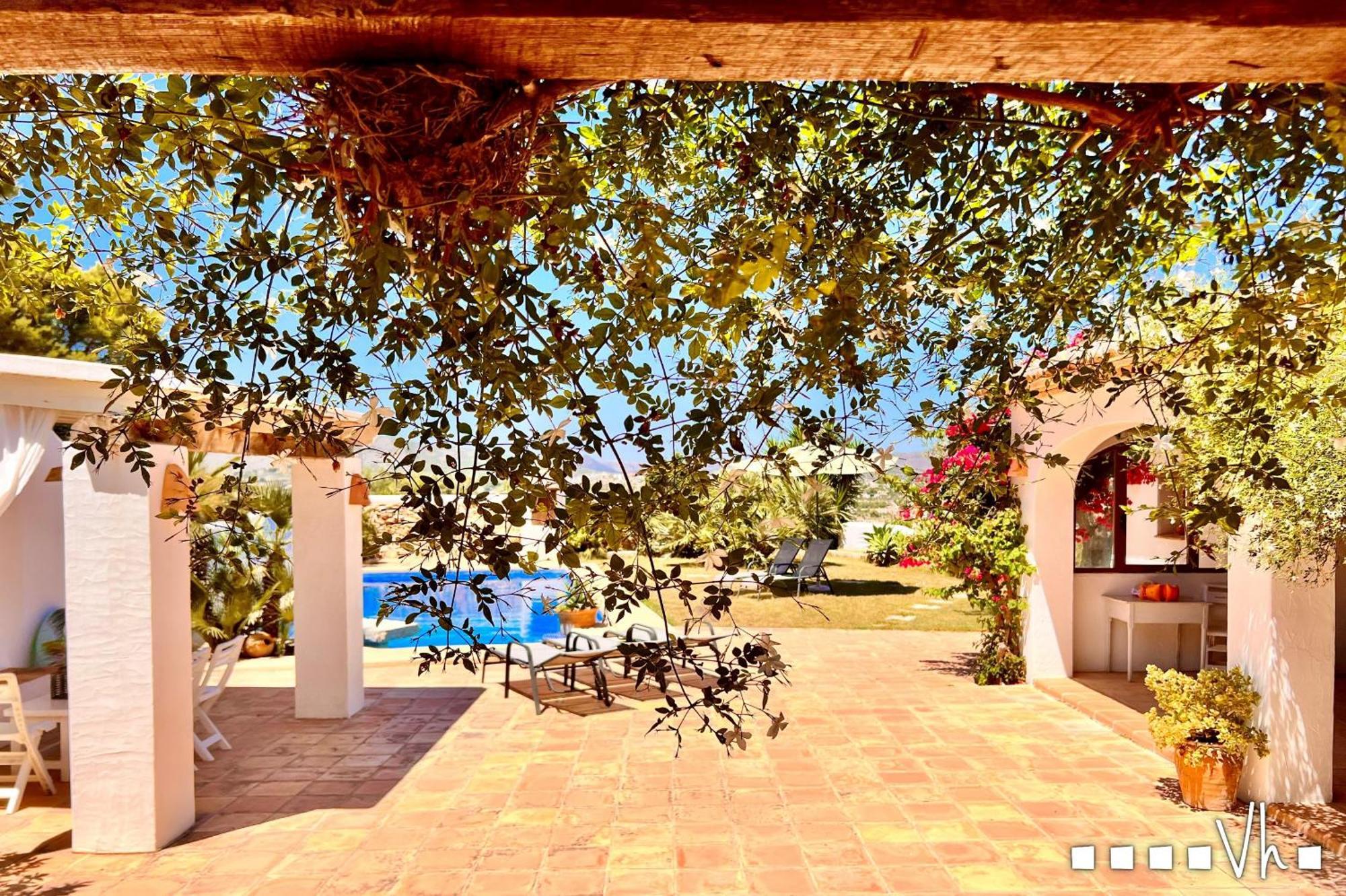 Vh Costablanca - Mariposa Villa Benissa Kültér fotó