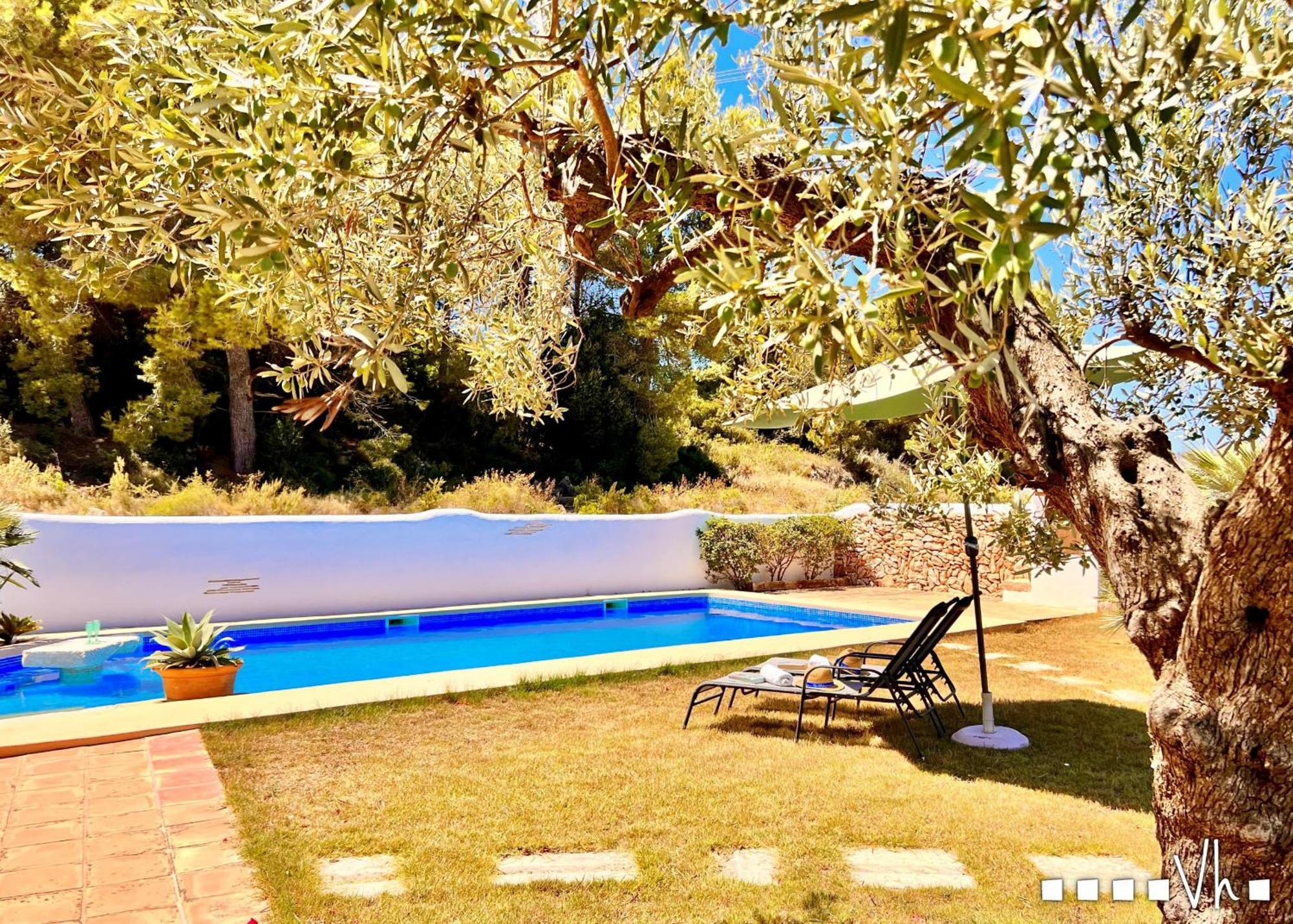 Vh Costablanca - Mariposa Villa Benissa Kültér fotó