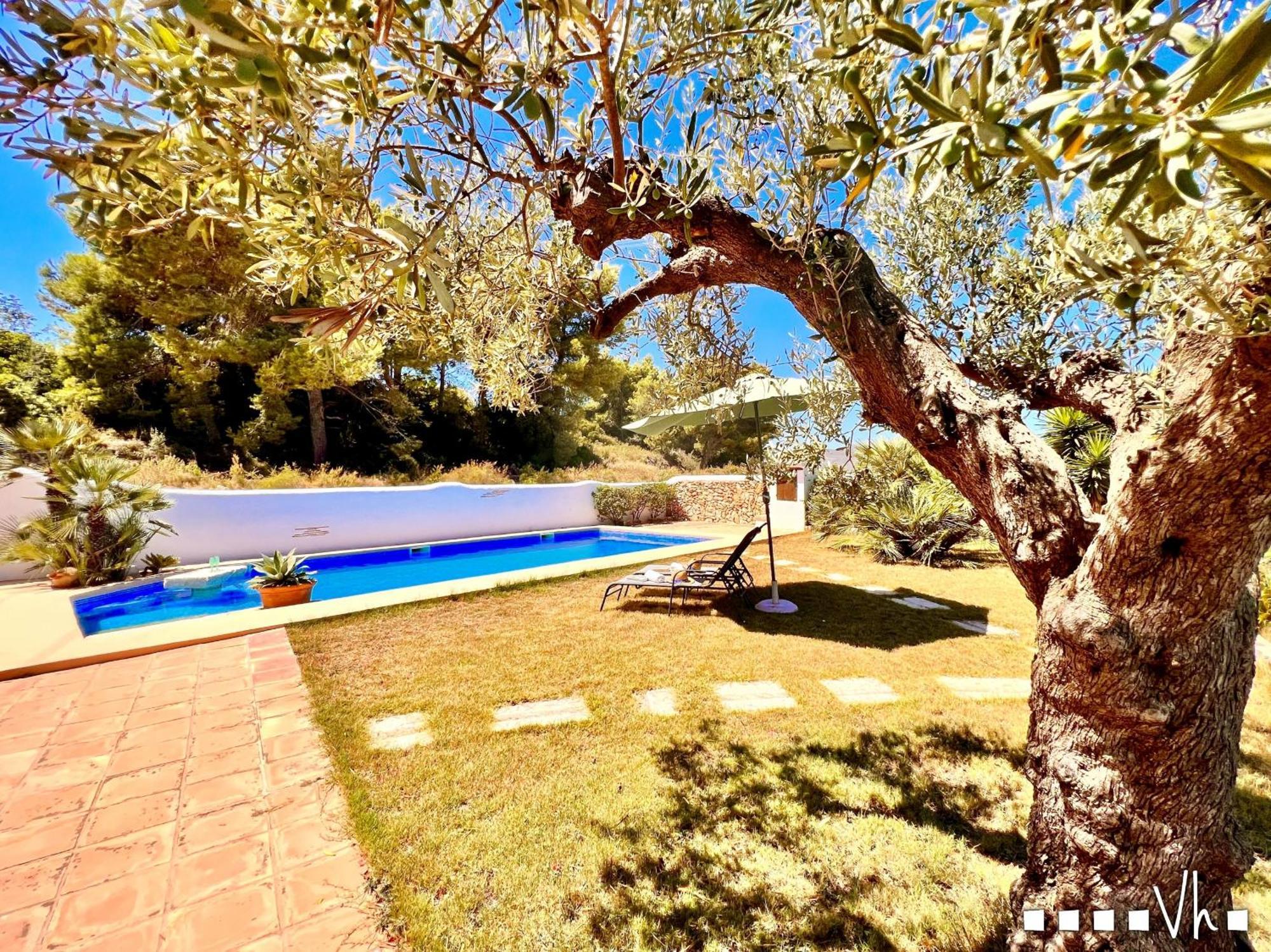 Vh Costablanca - Mariposa Villa Benissa Kültér fotó