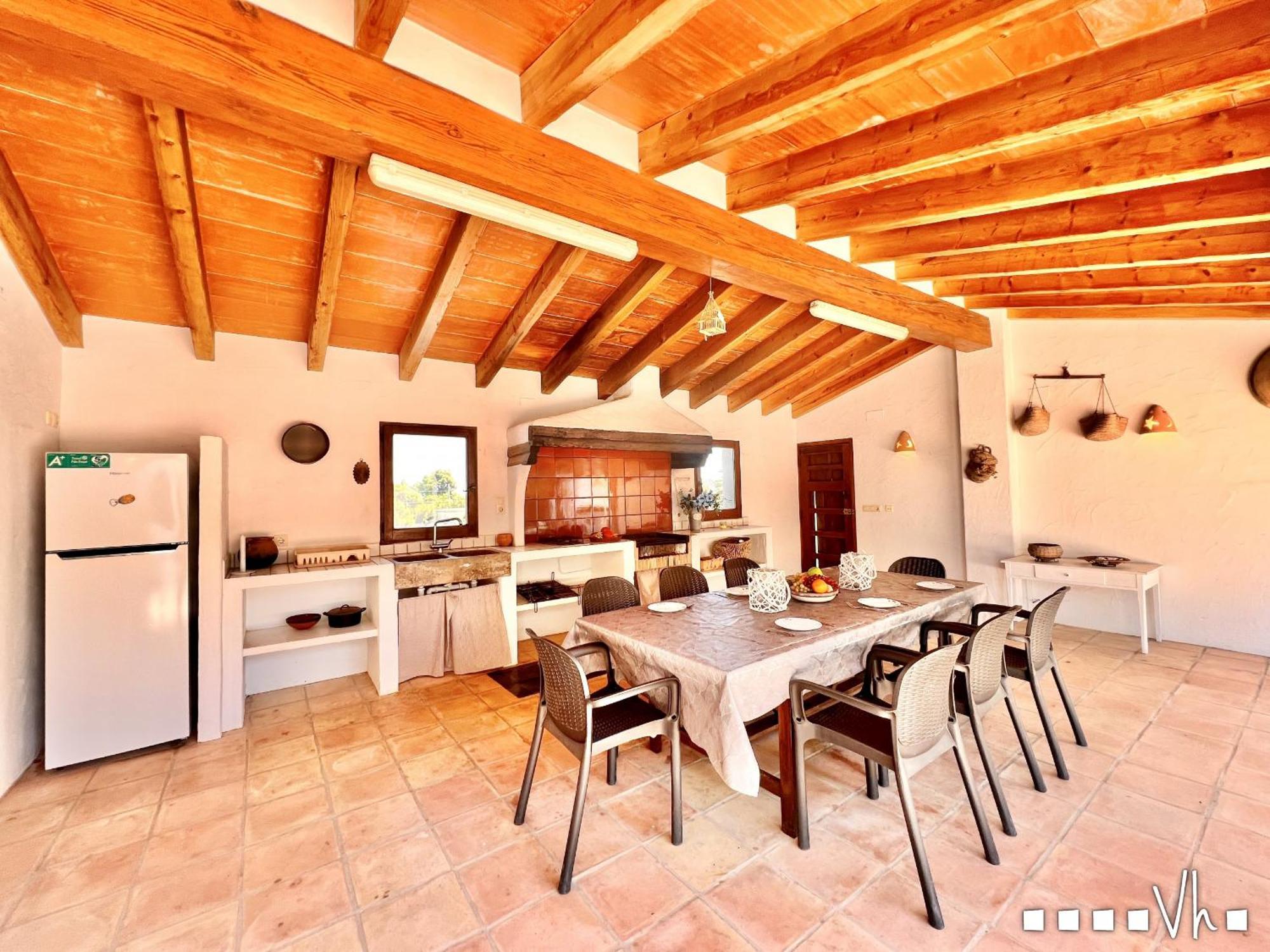 Vh Costablanca - Mariposa Villa Benissa Kültér fotó