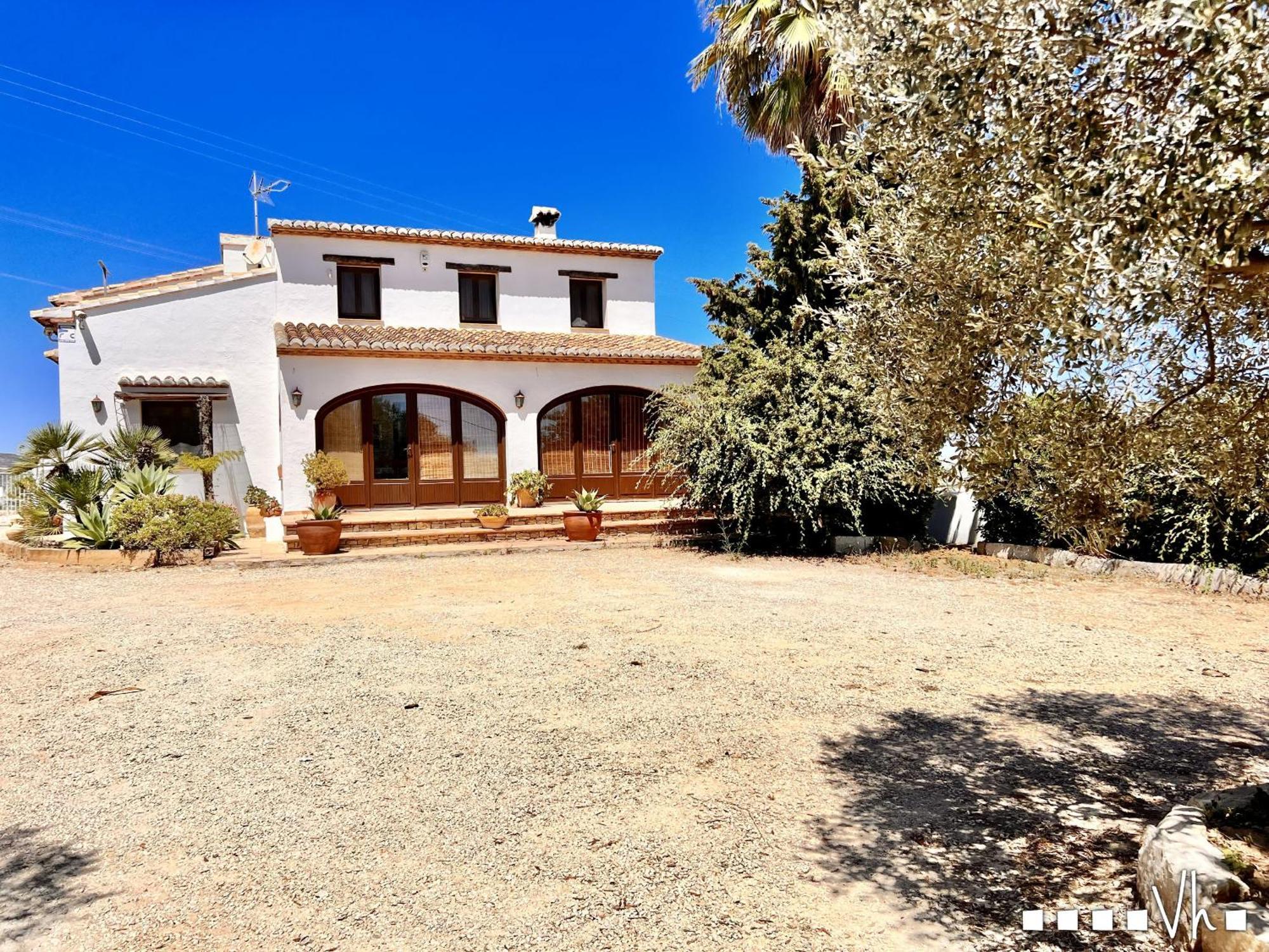 Vh Costablanca - Mariposa Villa Benissa Kültér fotó