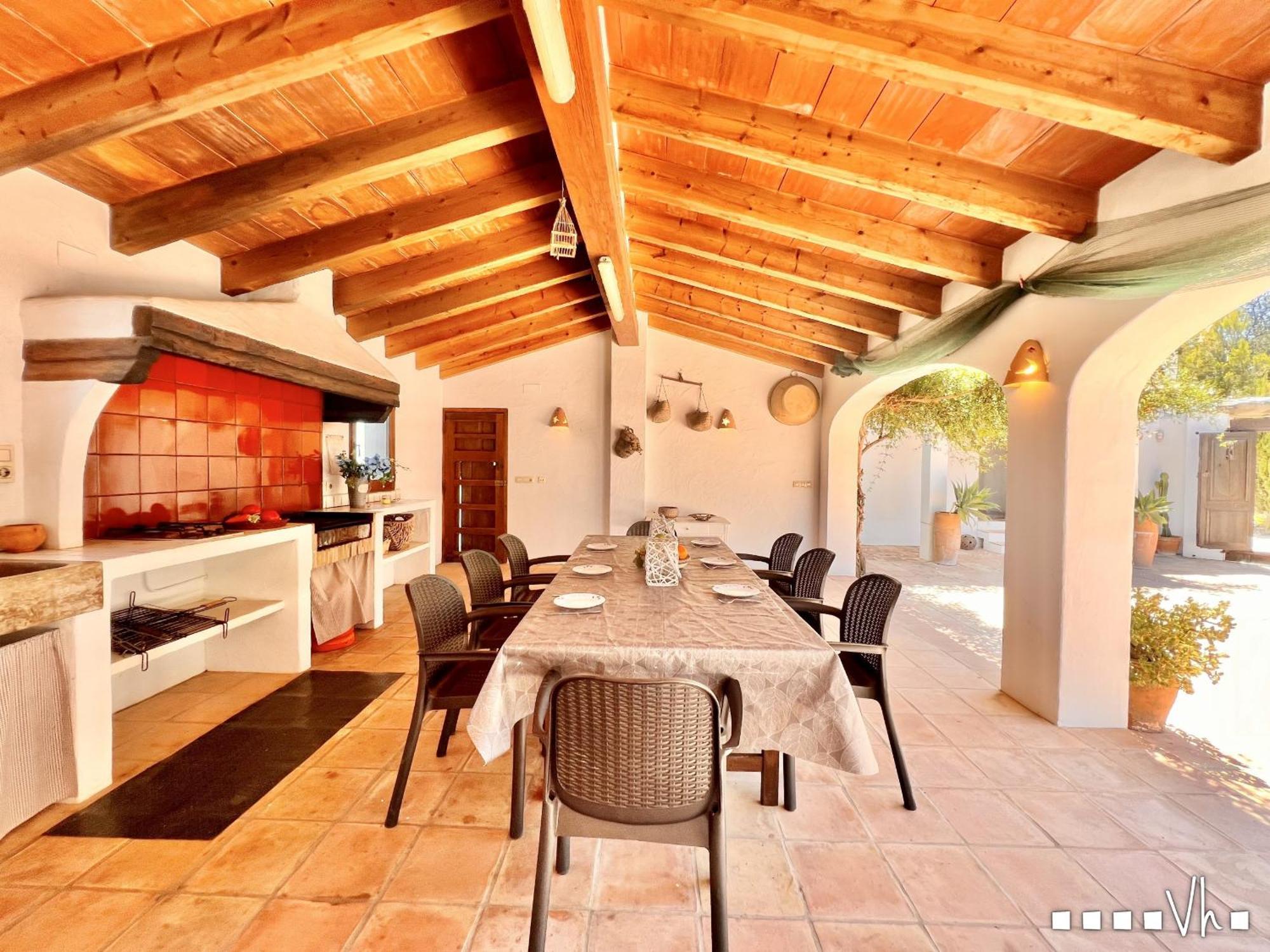 Vh Costablanca - Mariposa Villa Benissa Kültér fotó