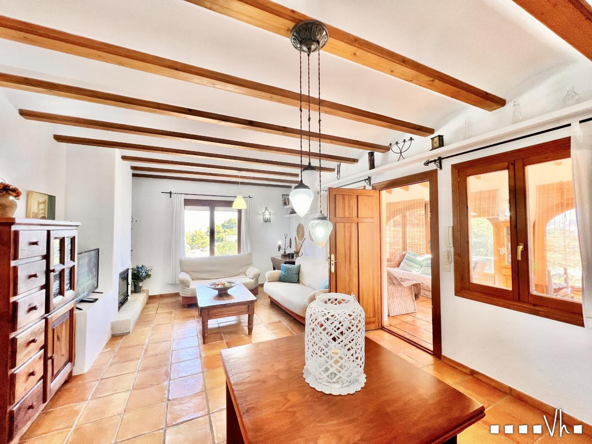 Vh Costablanca - Mariposa Villa Benissa Kültér fotó