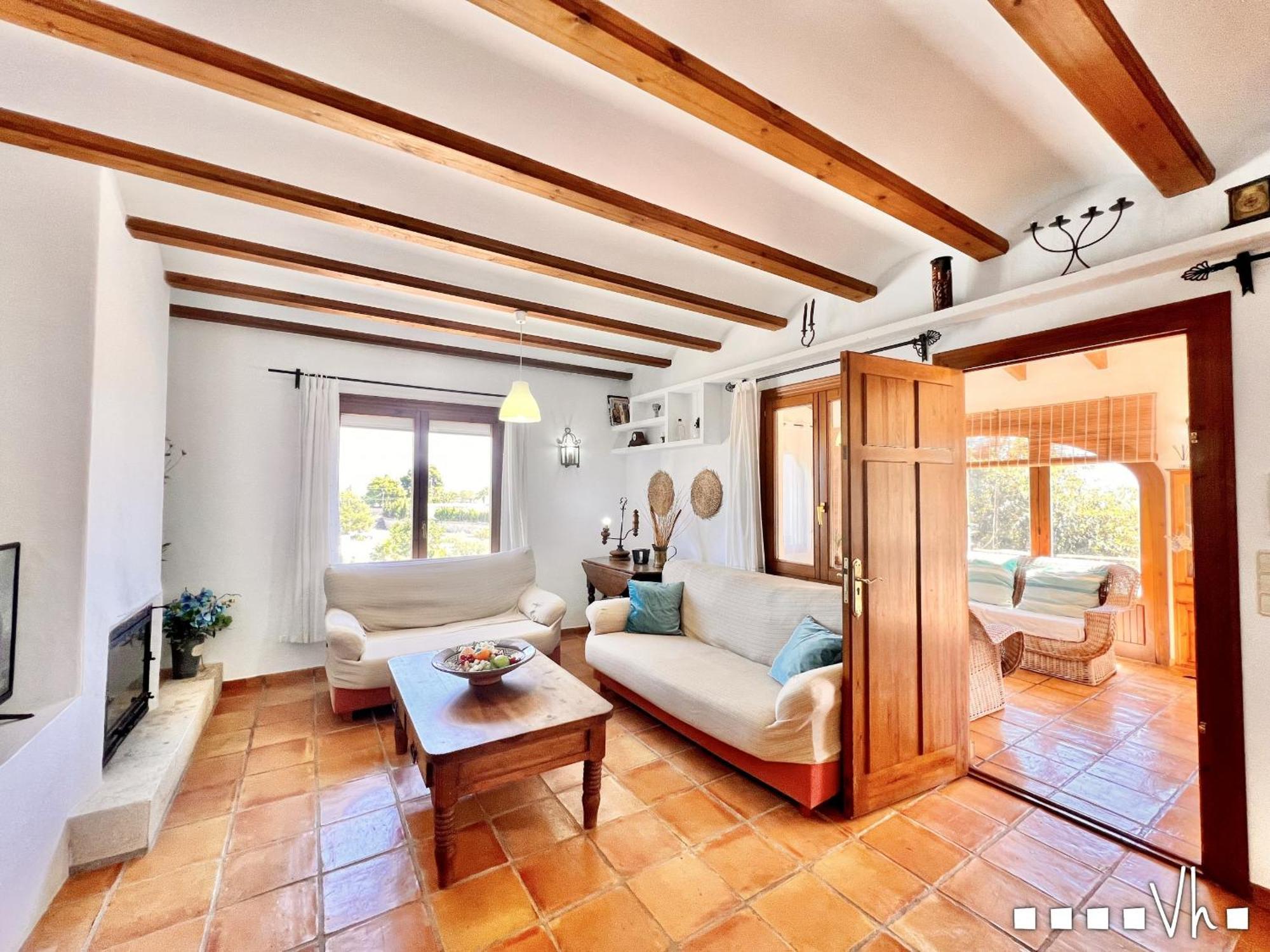 Vh Costablanca - Mariposa Villa Benissa Kültér fotó