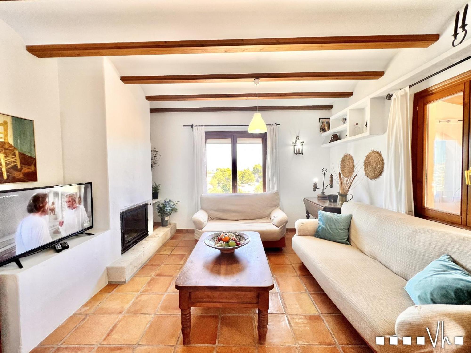 Vh Costablanca - Mariposa Villa Benissa Kültér fotó