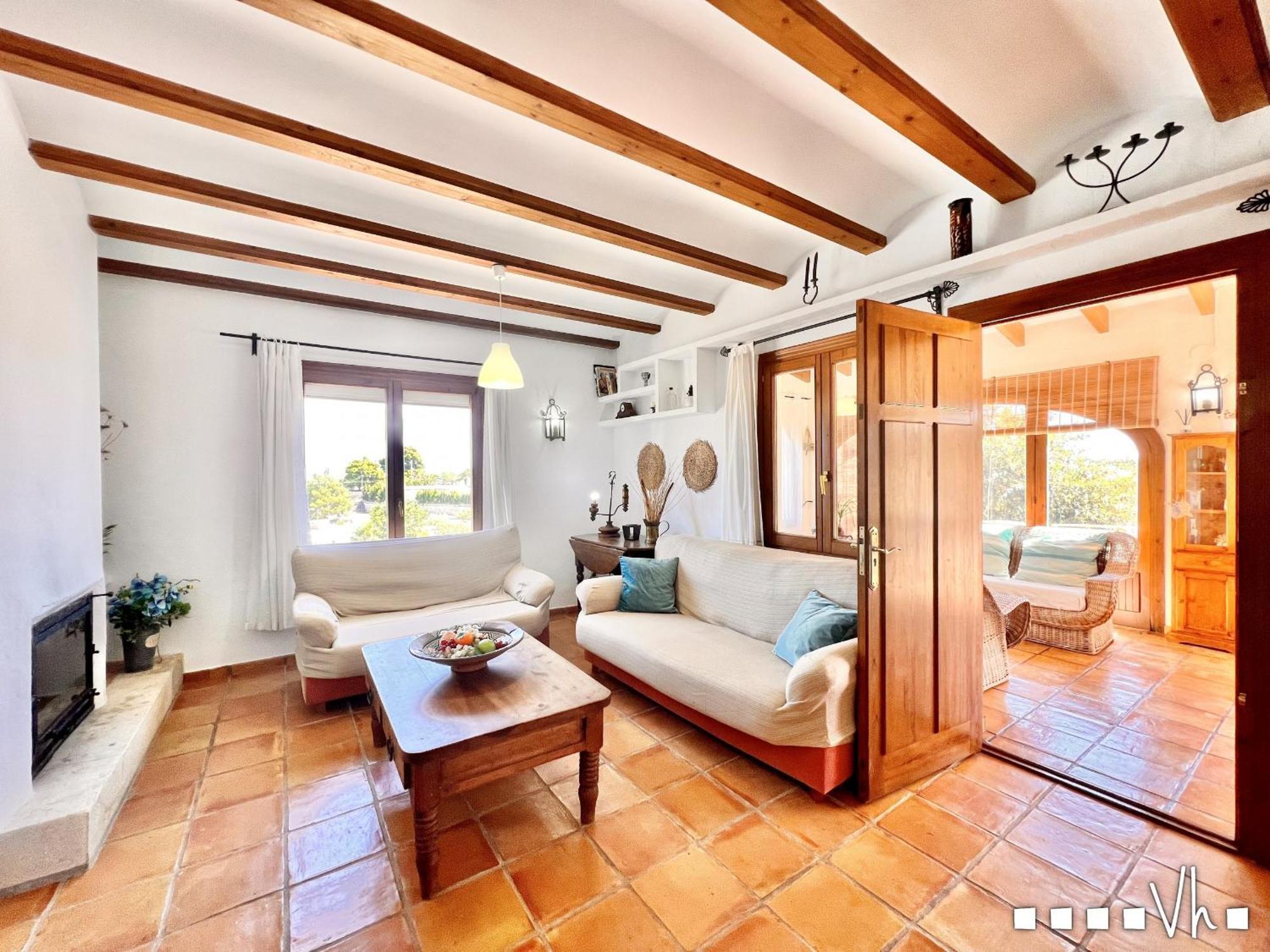 Vh Costablanca - Mariposa Villa Benissa Kültér fotó
