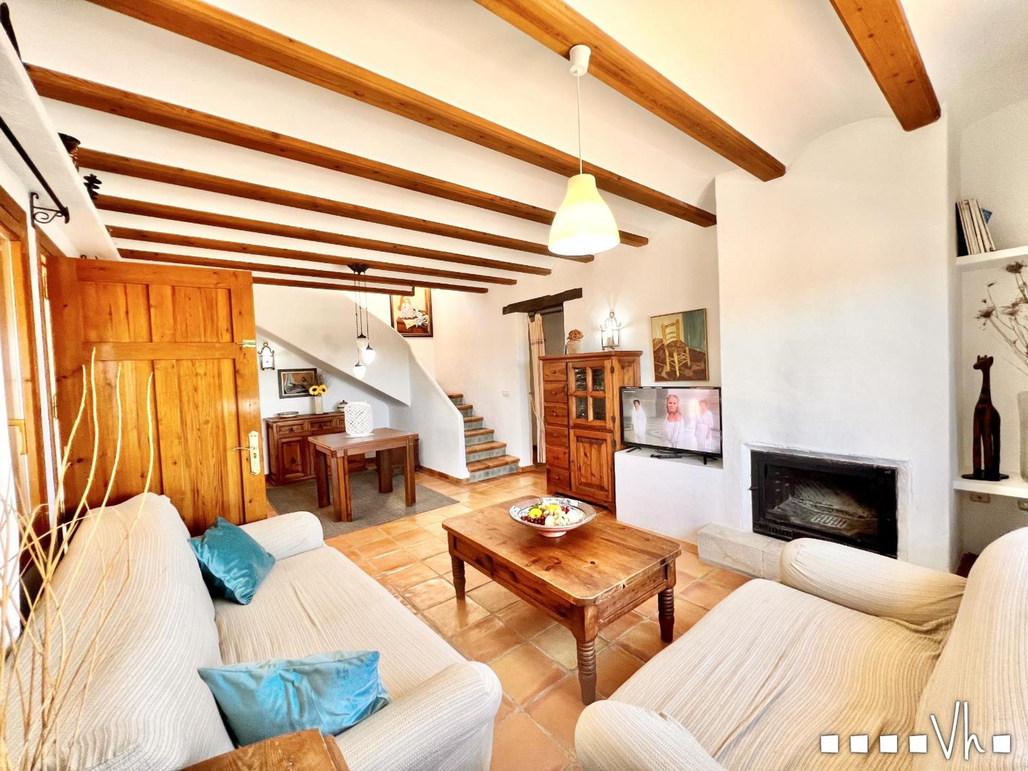 Vh Costablanca - Mariposa Villa Benissa Kültér fotó