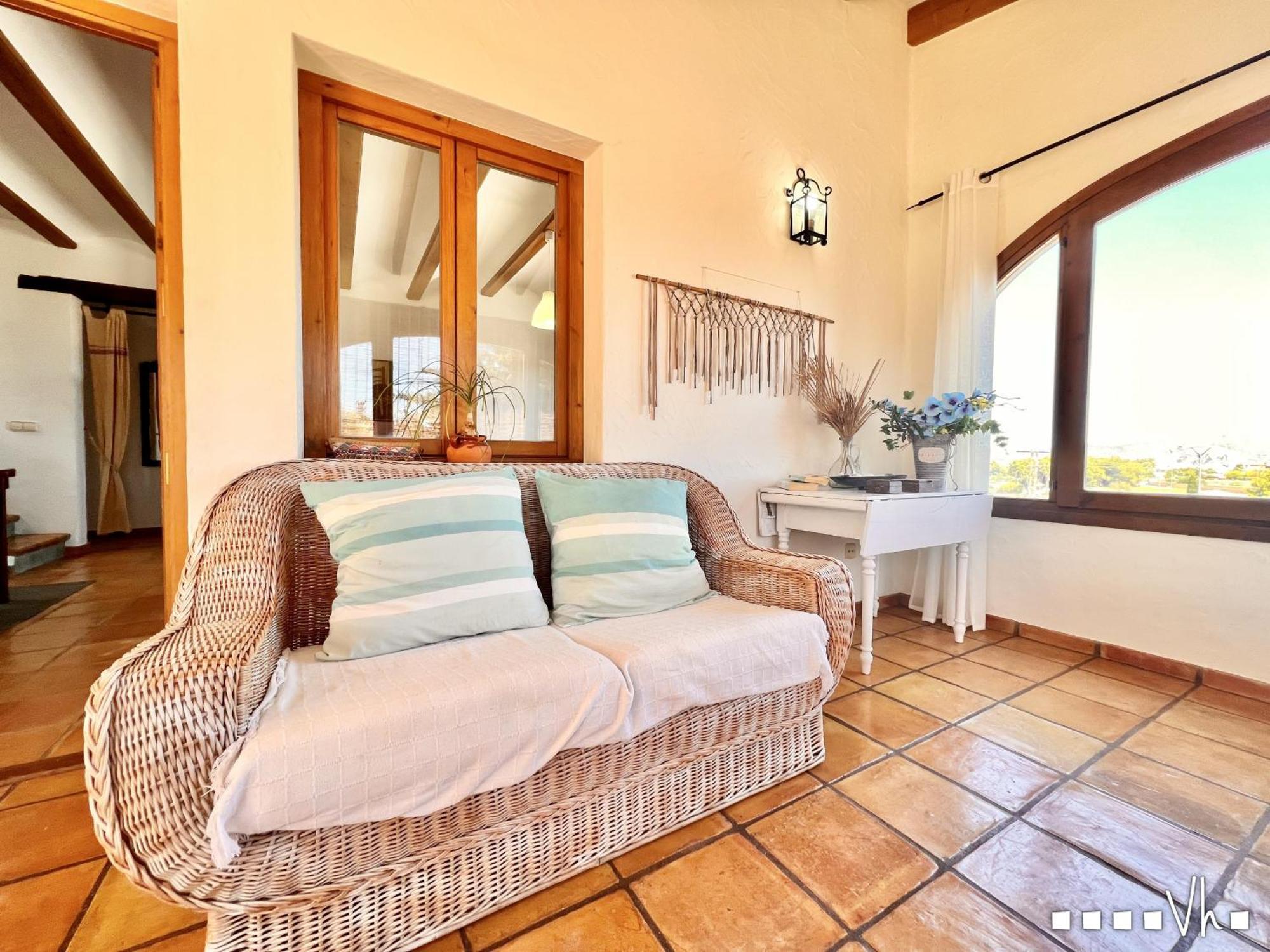 Vh Costablanca - Mariposa Villa Benissa Kültér fotó