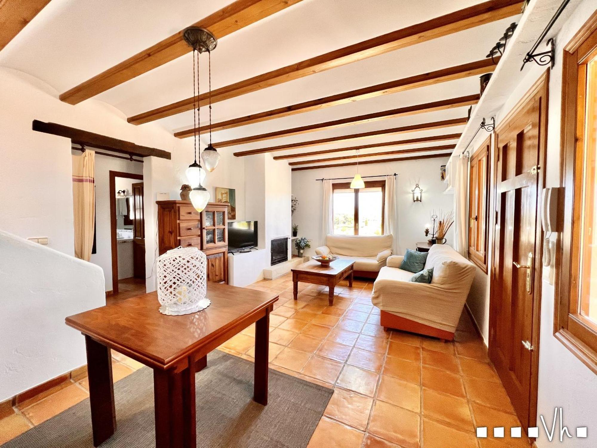 Vh Costablanca - Mariposa Villa Benissa Kültér fotó