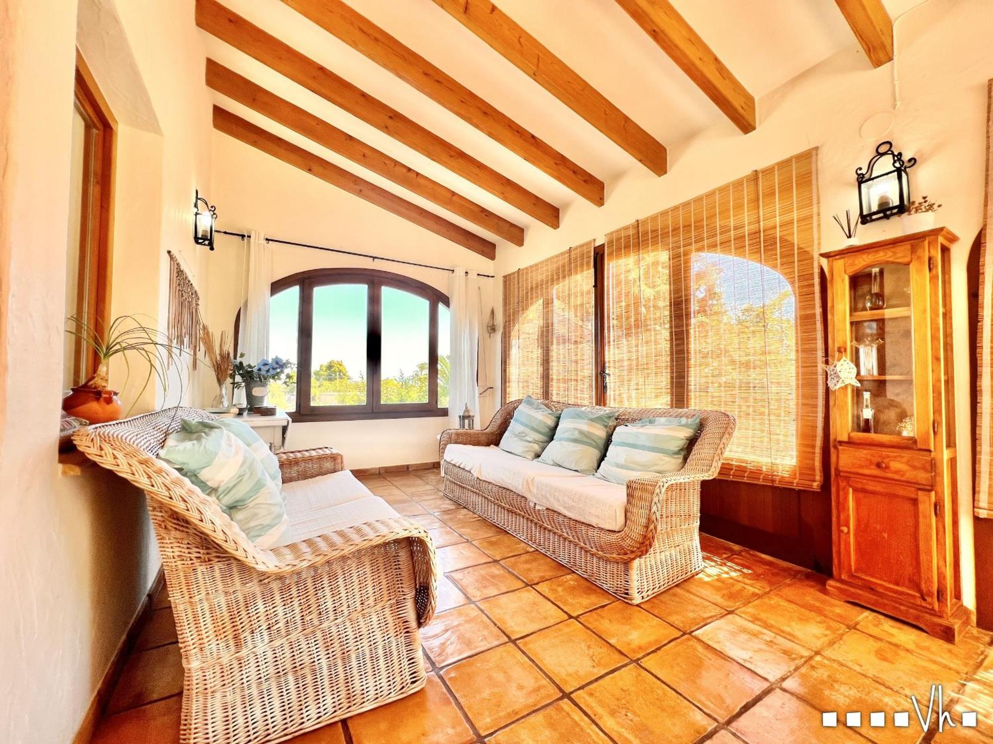 Vh Costablanca - Mariposa Villa Benissa Kültér fotó