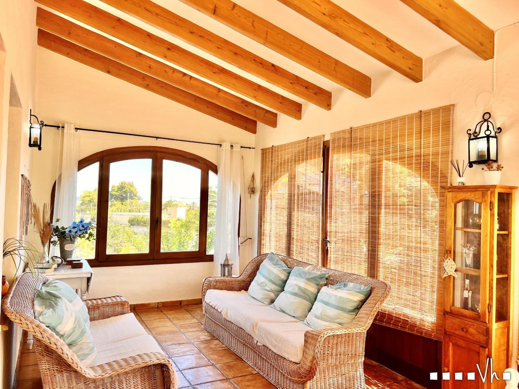 Vh Costablanca - Mariposa Villa Benissa Kültér fotó