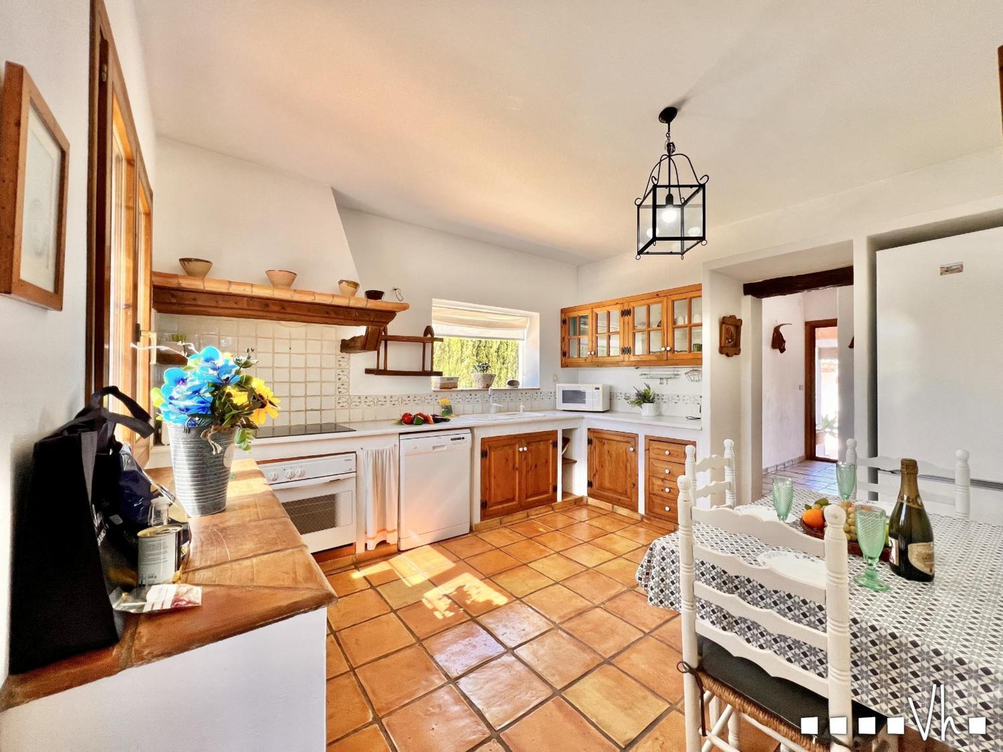 Vh Costablanca - Mariposa Villa Benissa Kültér fotó