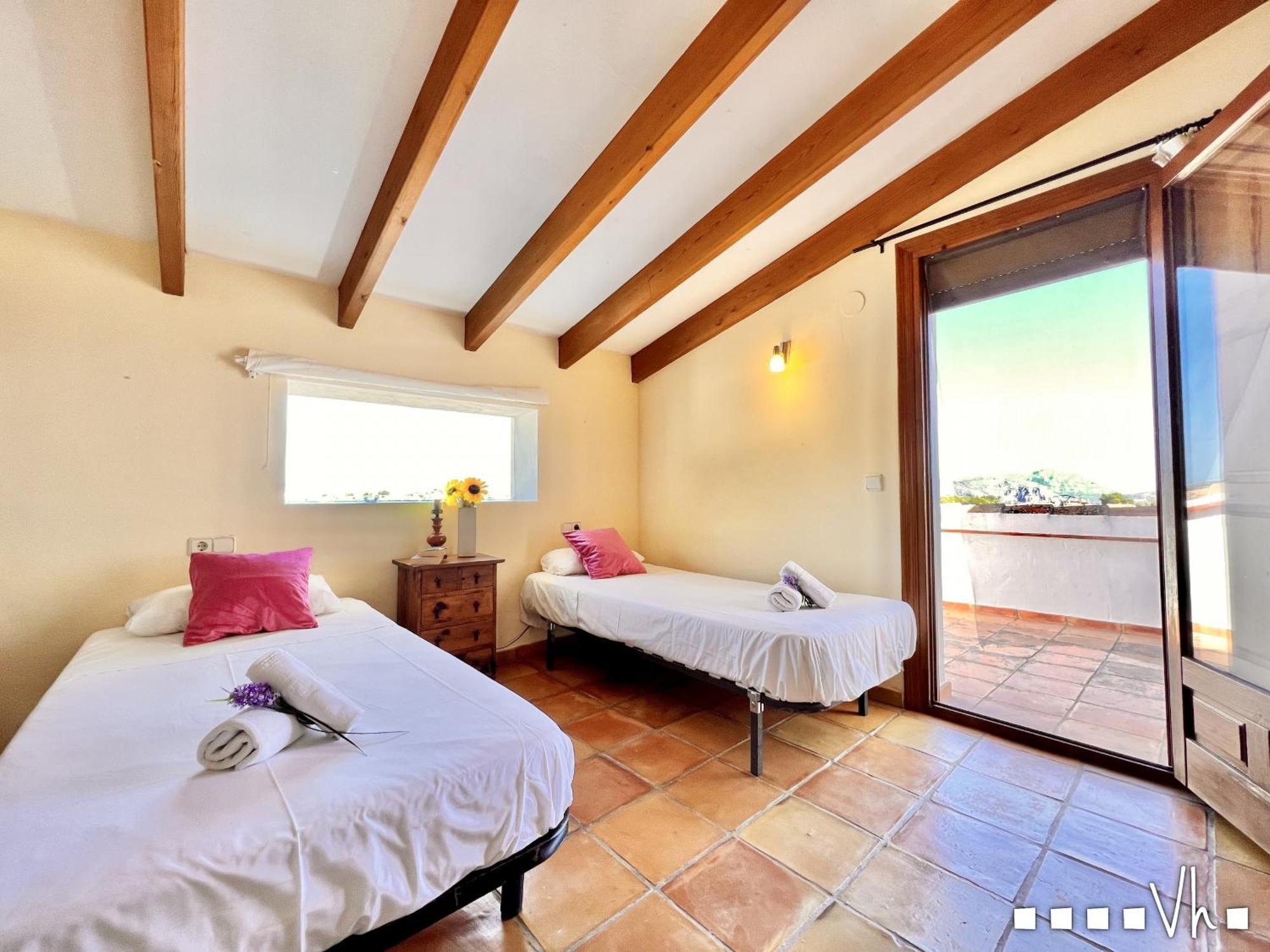 Vh Costablanca - Mariposa Villa Benissa Kültér fotó